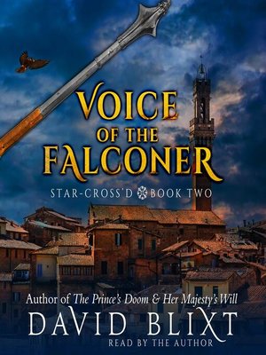 cover image of Voice of the Falconer